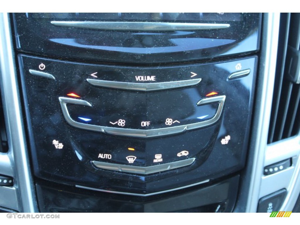 2013 SRX Luxury FWD - Black Ice Metallic / Shale/Ebony photo #18