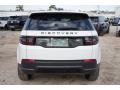 2020 Fuji White Land Rover Discovery Sport S  photo #7