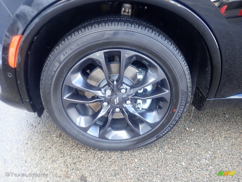 2021 Dodge Durango R/T AWD Wheel Photo #140639150