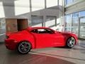 2019 Red Hot Chevrolet Camaro LT Coupe  photo #11
