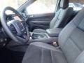Black Front Seat Photo for 2021 Dodge Durango #140639373