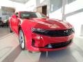 2019 Red Hot Chevrolet Camaro LT Coupe  photo #13