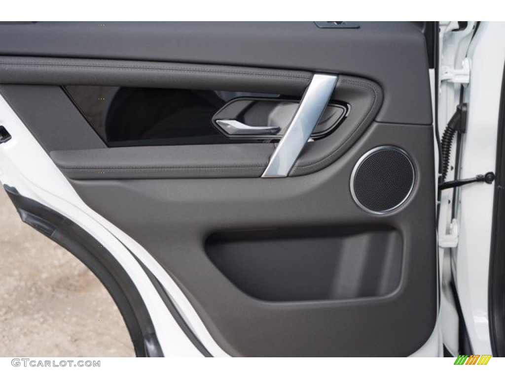 2020 Land Rover Discovery Sport S Door Panel Photos