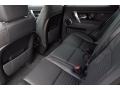 2020 Land Rover Discovery Sport Ebony Interior Rear Seat Photo