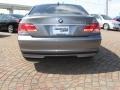 2008 Sterling Grey Metallic BMW 7 Series 750Li Sedan  photo #10