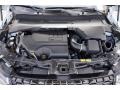  2020 Discovery Sport S 2.0 Liter Turbocharged DOHC 16-Valve VVT 4 Cylinder Engine