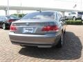 2008 Sterling Grey Metallic BMW 7 Series 750Li Sedan  photo #11