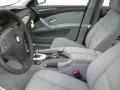 2010 Space Grey Metallic BMW 5 Series 528i Sedan  photo #5