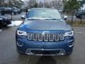 Slate Blue Pearl - Grand Cherokee Overland 4x4 Photo No. 2