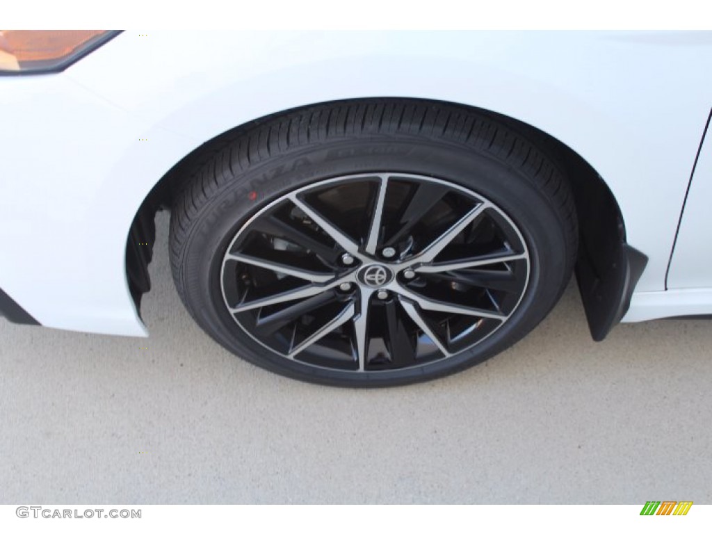 2021 Camry SE - Super White / Black photo #5