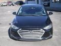 Phantom Black - Elantra SEL Photo No. 4