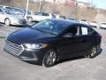 Phantom Black - Elantra SEL Photo No. 5