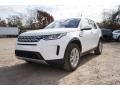 2020 Fuji White Land Rover Discovery Sport S  photo #1