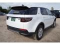 2020 Fuji White Land Rover Discovery Sport S  photo #2