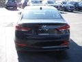 Phantom Black - Elantra SEL Photo No. 8