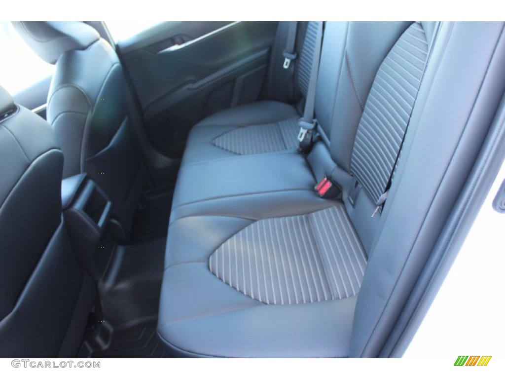 2021 Camry SE - Super White / Black photo #17