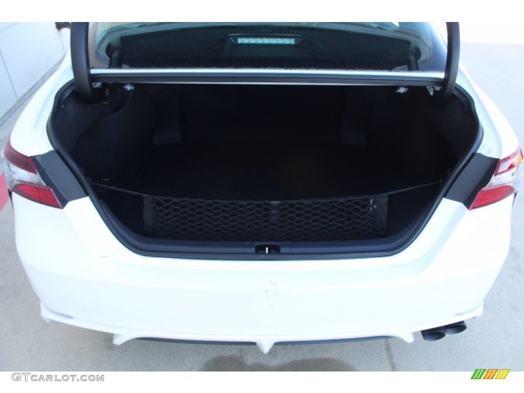 2021 Camry SE - Super White / Black photo #20