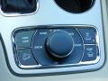 2021 Jeep Grand Cherokee Light Frost/Brown Interior Controls Photo