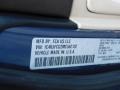 Slate Blue Pearl - Grand Cherokee Overland 4x4 Photo No. 20