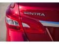 2019 Scarlet Ember Tintcoat Nissan Sentra SV  photo #12