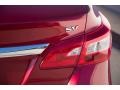 2019 Scarlet Ember Tintcoat Nissan Sentra SV  photo #13