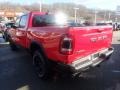 Flame Red - 1500 Rebel Crew Cab 4x4 Photo No. 7