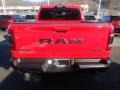 Flame Red - 1500 Rebel Crew Cab 4x4 Photo No. 8