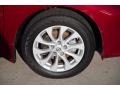 Scarlet Ember Tintcoat - Sentra SV Photo No. 38