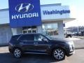 2020 Moonlight Cloud Hyundai Palisade SEL AWD  photo #2