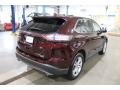 2018 Burgundy Velvet Ford Edge Titanium AWD  photo #5