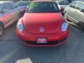 Tornado Red - Beetle 2.5L Convertible Photo No. 2