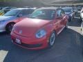 Tornado Red - Beetle 2.5L Convertible Photo No. 4