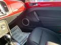 Tornado Red - Beetle 2.5L Convertible Photo No. 6