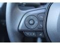 Black Steering Wheel Photo for 2021 Toyota Corolla #140642195