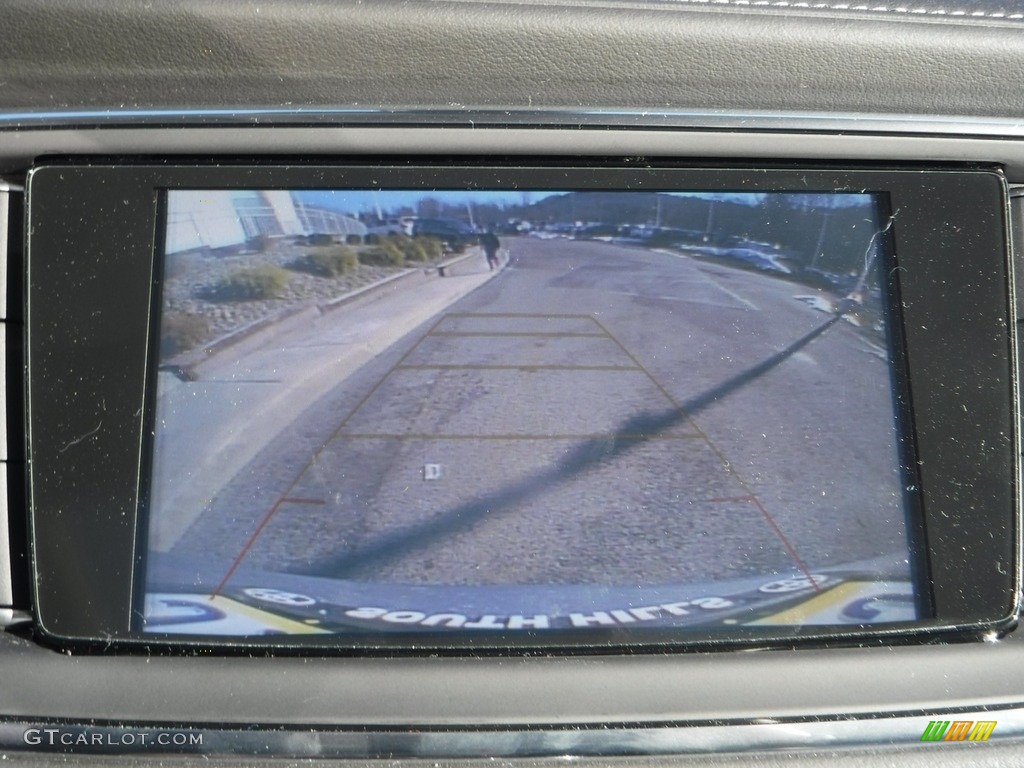 2019 Enclave Premium AWD - Pepperdust Metallic / Dark Galvanized/Ebony Accents photo #5