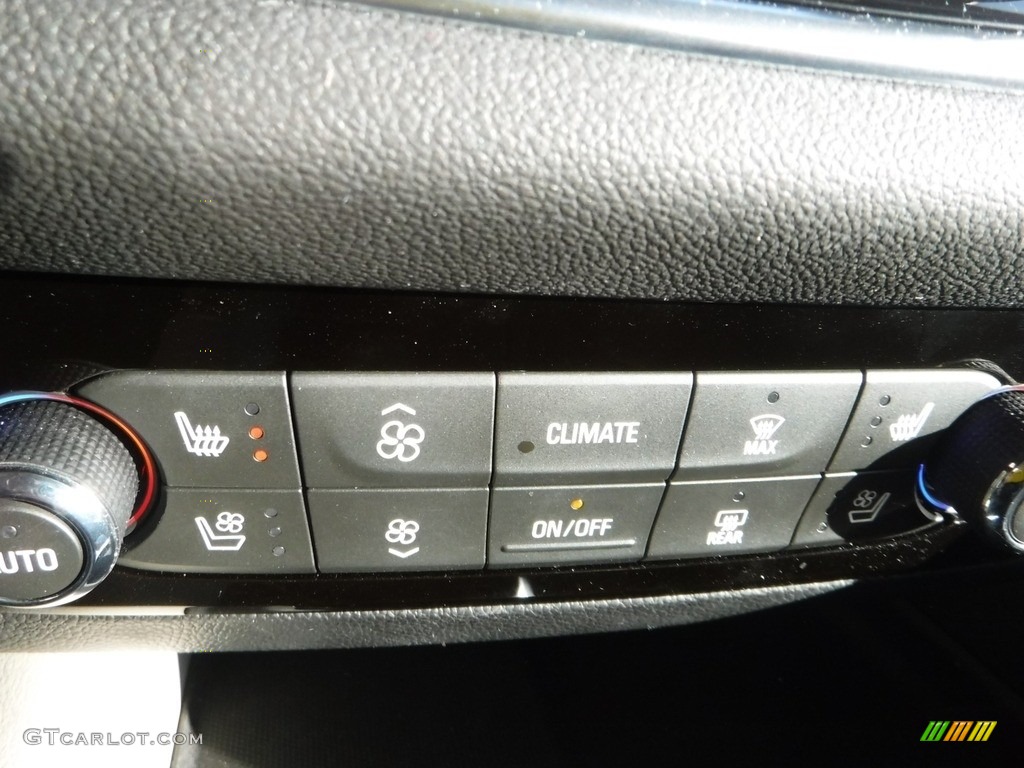 2019 Enclave Premium AWD - Pepperdust Metallic / Dark Galvanized/Ebony Accents photo #6