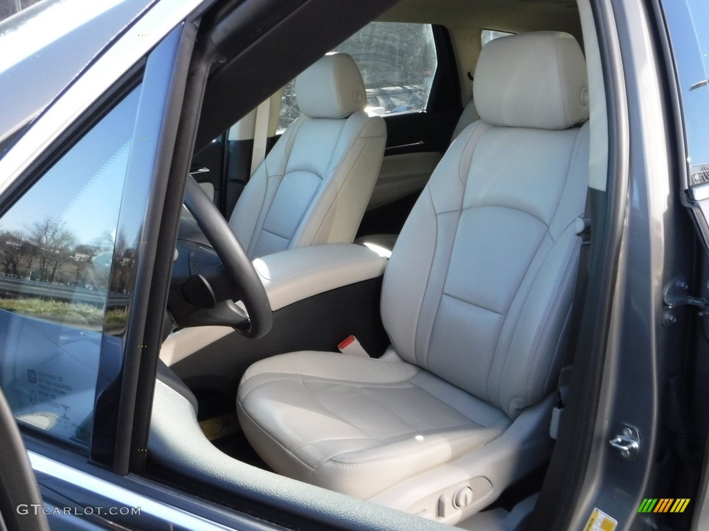 2019 Enclave Premium AWD - Pepperdust Metallic / Dark Galvanized/Ebony Accents photo #18