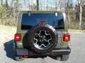 2020 Sarge Green Jeep Wrangler Unlimited Rubicon 4x4  photo #7