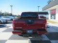 Cayenne Red Metallic - Frontier SV Crew Cab 4x4 Photo No. 4