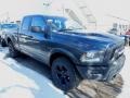 Maximum Steel Metallic - 1500 Classic Quad Cab 4x4 Photo No. 3