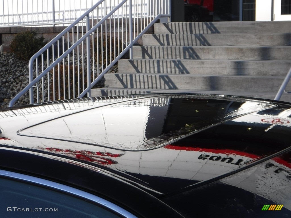 2008 ES 350 - Obsidian Black / Black photo #8