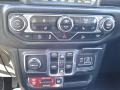 Black Controls Photo for 2020 Jeep Wrangler Unlimited #140643296