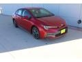 2021 Barcelona Red Metallic Toyota Corolla SE  photo #2