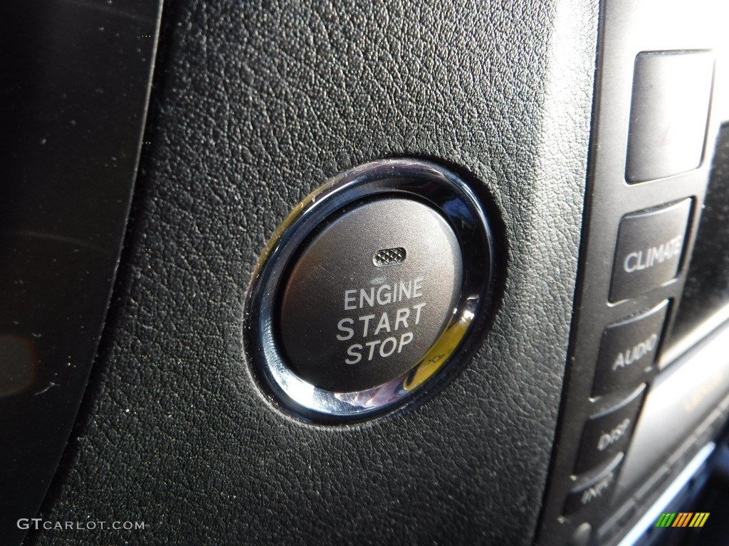 2008 ES 350 - Obsidian Black / Black photo #20