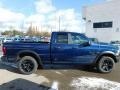 2021 Patriot Blue Pearl Ram 1500 Classic Quad Cab 4x4  photo #4