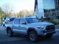 2018 Cement Toyota Tacoma TRD Sport Double Cab 4x4  photo #1