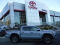 2018 Cement Toyota Tacoma TRD Sport Double Cab 4x4  photo #2