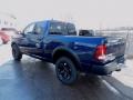 2021 Patriot Blue Pearl Ram 1500 Classic Quad Cab 4x4  photo #8