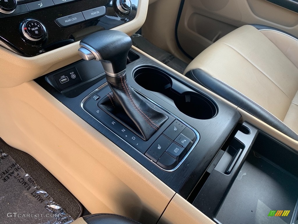 2017 Kia Sedona LX 6 Speed Automatic Transmission Photo #140643713
