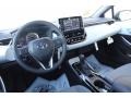 Light Gray/Moonstone 2021 Toyota Corolla SE Dashboard